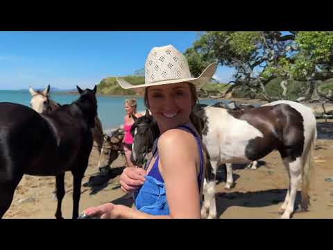 Amber Marshall and Globetrotting - Horse Riding Holidays
