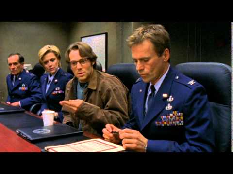 Stargate SG-1 - Children of the Gods: Parts 1 & 2