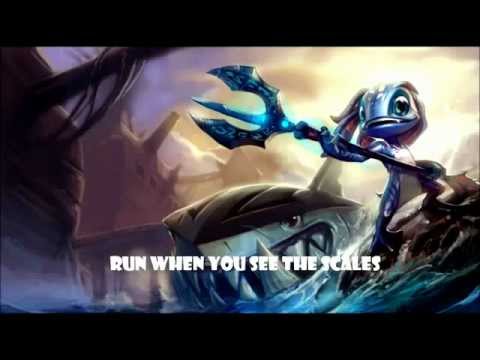 Brother Blake - It's Feeding Time - League of Legends Champion Rocks