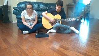 A Hard Rain&#39;s Gonna Fall (cover) By- Michayla Marykuca and Christian Hodge