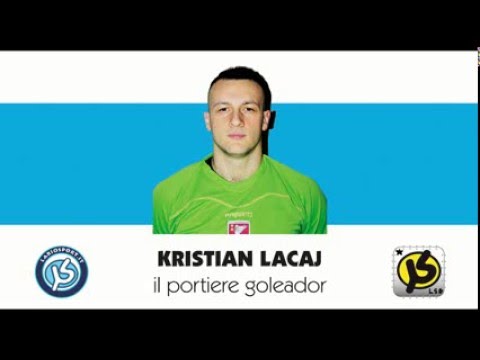 Tavernola-Bregnanese 1-0, segna il portiere Kristian Lacaj!