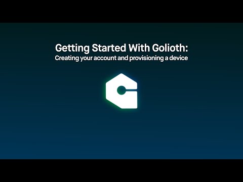 Getting Started With Golioth