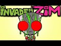 The STRUGGLES Of Invader Zim