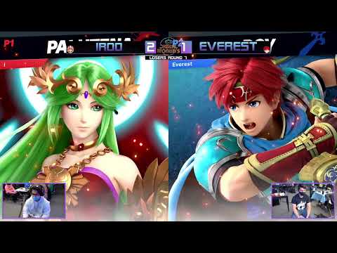 Digital Frontiers 2 - Loser's Round 7 - Irod vs Everest