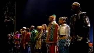 RENT: &#39;Seasons of Love&#39;,  &#39;La Vie Boheme&#39;&#39; 1996 Tony Awards