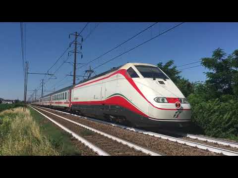 Treni tra Tortona e Pontecurone estate 2020