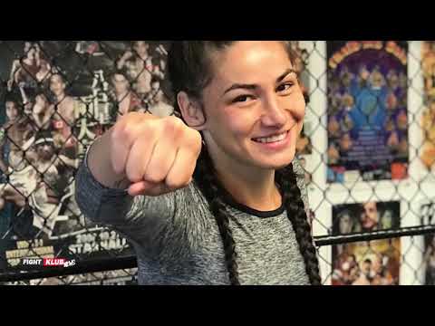 FightKlubNEWS #16 invitat DIANA BELBITA 1/3