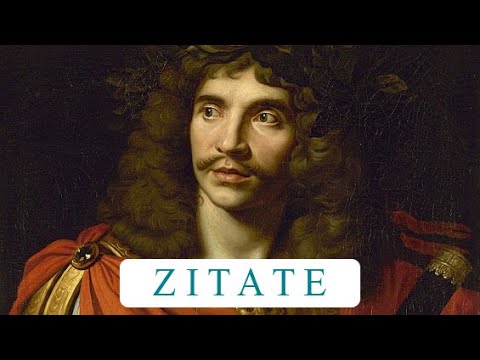 Molière - Der Menschenfeind / 5x ZITATE - #zitierbar