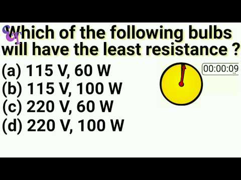 ELECTICAL ENGINEERING MCQ | important MCQ 2019 | MCQ Question Answer by Electrical Technician Video