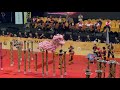 [P] 14th Genting World Lion Dance Championship 2023 屆雲頂世界獅王爭霸賽 2023 - Yau Kung Moon USA 美國柔功
