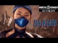 Mortal Kombat 11 All Kitana Cutscenes