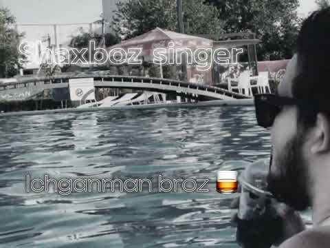 Shaxboz (singer) - ichganman broz🥃 Primyera🔥