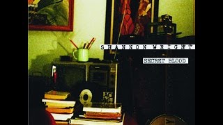 Shannon Wright - Commoner's Saint