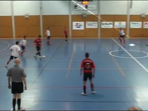 C.D. Sasikoa B 4-0 Aurrera Vitoria C.D.    (Part2/2)