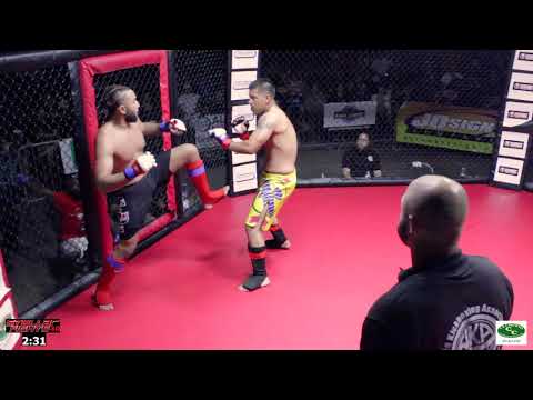 Stellar Fights 46 - Carlos Rodriguez vs Melo Gonzalez