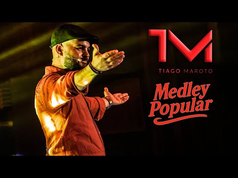 Tiago Maroto - Medley Que Põe Todos a Cantar! (Ao Vivo)