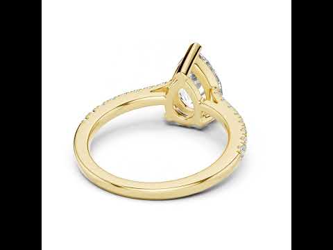 YouTube Video Thumbnail - Yellow