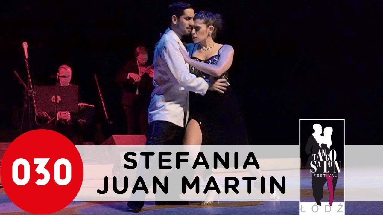 Juan Martin Carrara and Stefania Colina – Recuerdo, Lodz 2014 #JuanMartinStefania