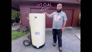 Why Homeowners Choose Granby Ecogard | Danbury, CT Oil Tank Replacement