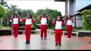 Download lagu Senam Guru & Anak CINTA INDONESIA mp3