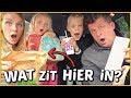 DE PERSOON VOOR ONS BEPAALT WAT WIJ ETEN ? | Bellinga Familie Vloggers #1400 ?