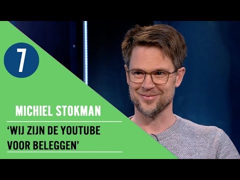 Michiel Stokman — Zó ziet de toekomst van beleggen eruit | Michiel Stockman (C