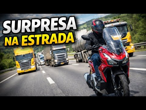 De São Paulo a Campo Grande de ADV 160