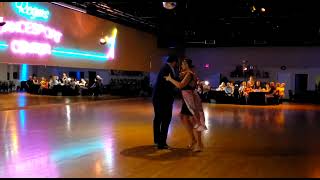 Rino Fraina & Graziella Pulvirenti - Flor del Mal - Fairfield,New Jersey
