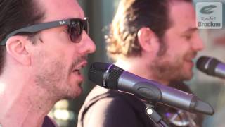 The Boss Hoss - Don't Gimme That (Live bei Radio Brocken)