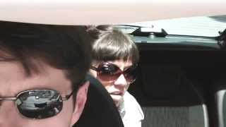 Kevin Herm Connolly and Su Garrido Pombo Tour Vigo &quot;Sandcastles&quot;