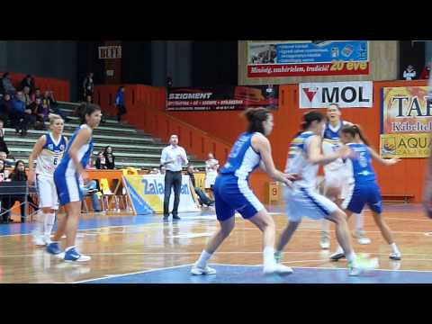 ZTENKK-Szekszárd női kosár