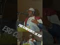 ESG CONFRONTS LIL FLIP #podcast #hiphop #rap #music
