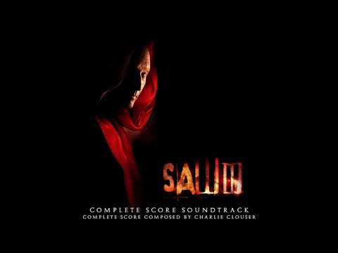 52. Your Test - Saw III Complete Score Soundtrack