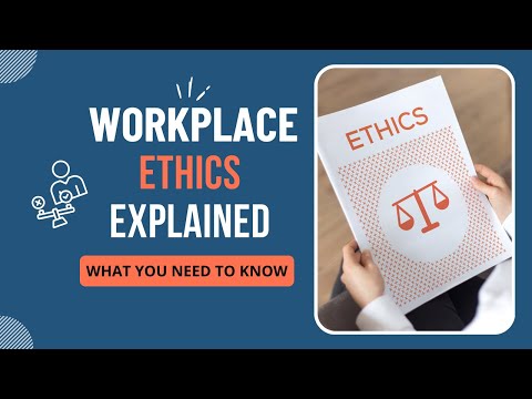 Workplace Ethics Explained: Real-Life Examples & Why It Matters