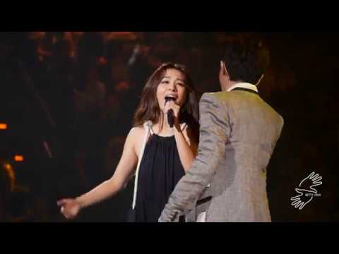 180603 青田二人組合唱組曲 田馥甄 吳青峰 Hito流行音樂頒獎典禮 青田二人組合唱組曲