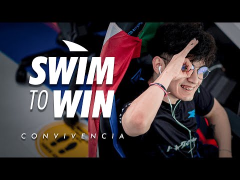 Swim To Win IV · Episodio 3 - Convivencia