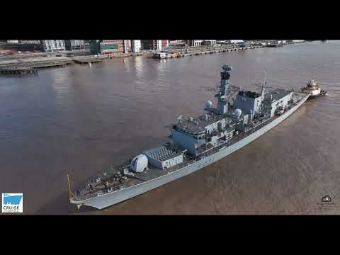 HMS Argyll F231