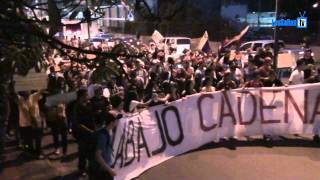 preview picture of video 'Protesta en San Antonio de Los Altos #13F y #14F [HD]'