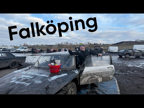 DRAR TILL FALKÖPING BLIR SUCCÉ | Racevlogg #039