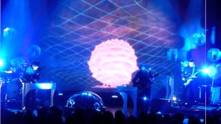Broken Bells - Sailing To Nowhere -- Live At AB Flex Brussel 31-03-2014