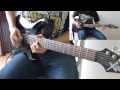 While She Sleeps - Four Walls (Guitar Cover ...