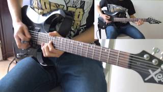 While She Sleeps - Four Walls (Guitar Cover)