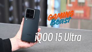 iQOO 15 Ultra Long-Term Review – Should You Buy This Premium Flagship? | Price in UK