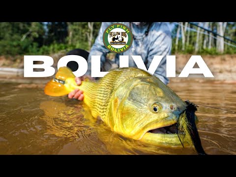 Fly Fishing Bolivia | Yellow Dog Field Reports