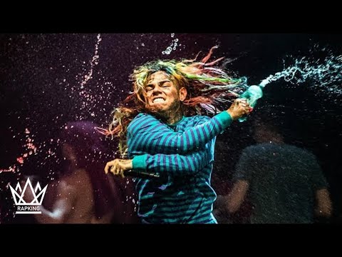 6IX9INE - CHARLIE SHEEN ft. Lil Pump, XXXTentacion (RapKing Music Video)