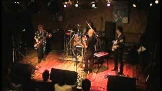 Umezu Kazutoki Kiki Band  *Dressler # 36* 2010-09-05 Tokuzo, Nagoya, Japan