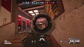 { R6S｝練習