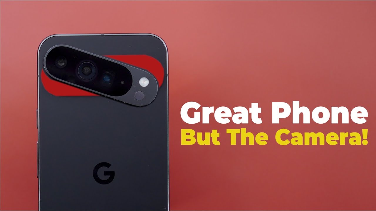 Google Pixel 9 Pro XL - Review, Camera & Social Media Apps Comparison (vs 15 Pro Max & S24 Ultra)