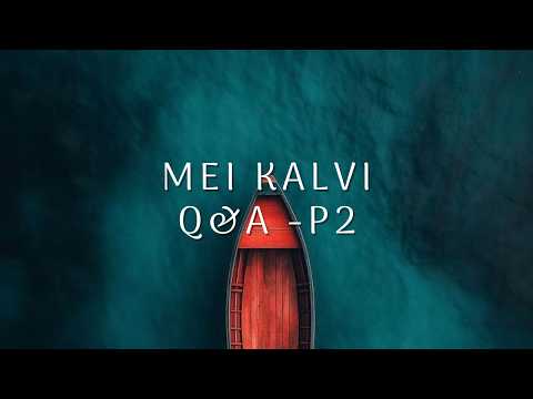 Intro Lesson :Q&A P2