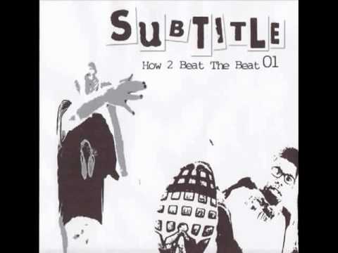 Orthodontists - Subtitle feat.Radioinactive